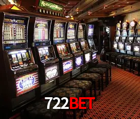 Desvendando o Mundo dos Jogos Virtuais na 722bet