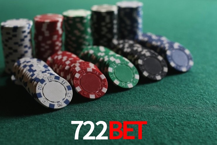 Welcome Bonus 722bet