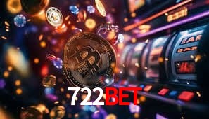 Interface do App 722bet