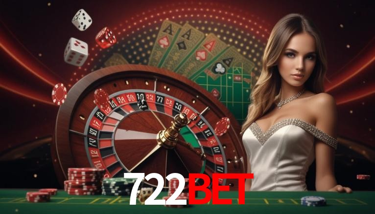 Slot Games 722bet