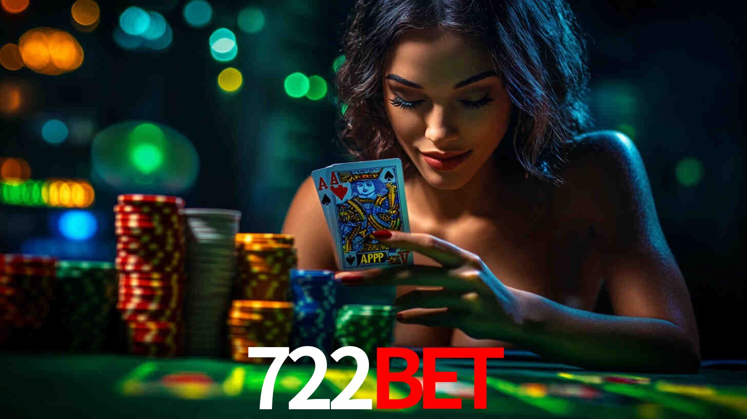 Inovações de Jogos na 722bet: O Futuro das Experiências Interativas