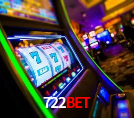 A Popularidade dos Caça-Níqueis no 722bet