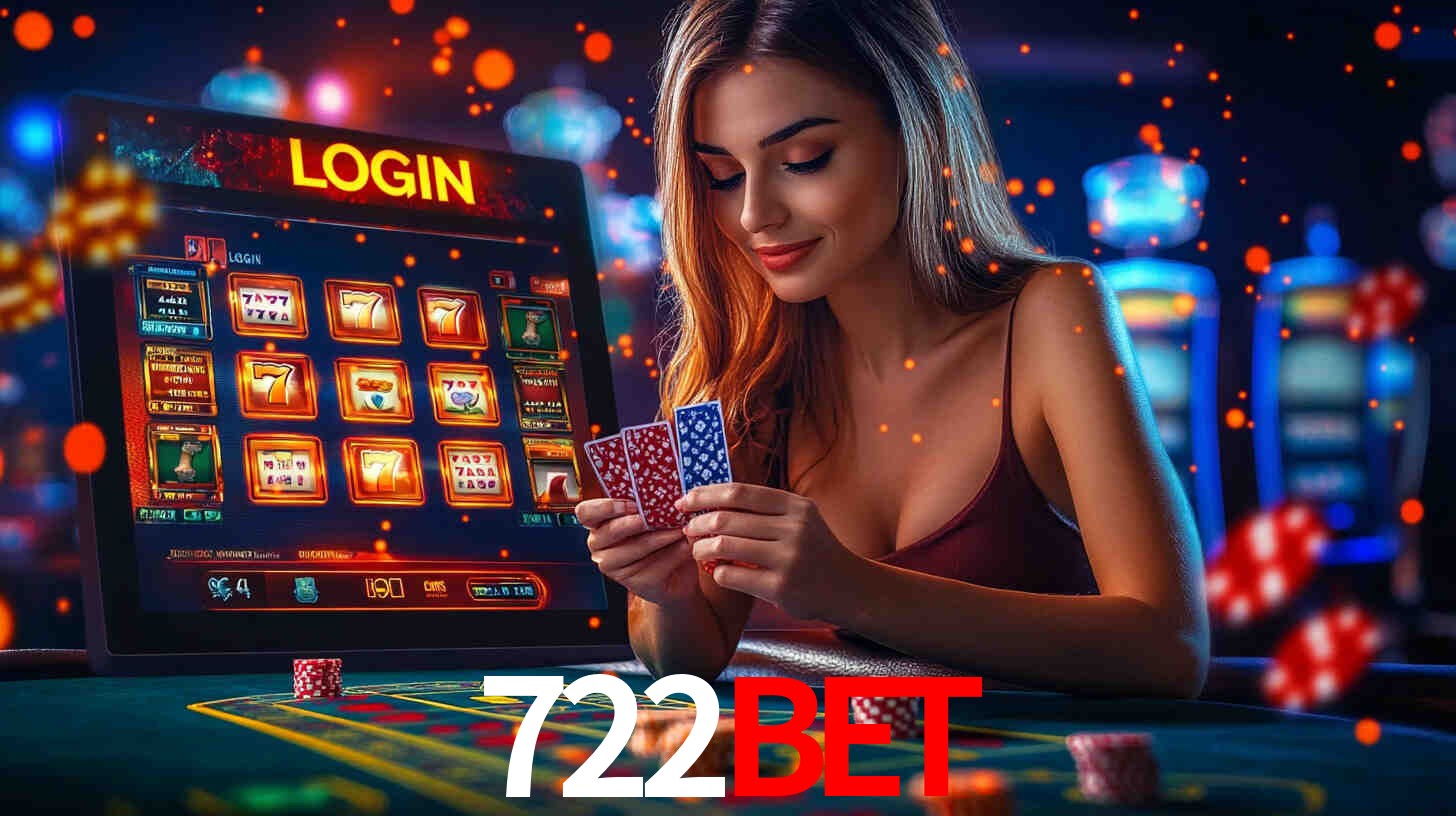 722bet login