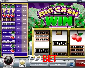 Desvendando o Mundo dos Jogos Virtuais na 722bet