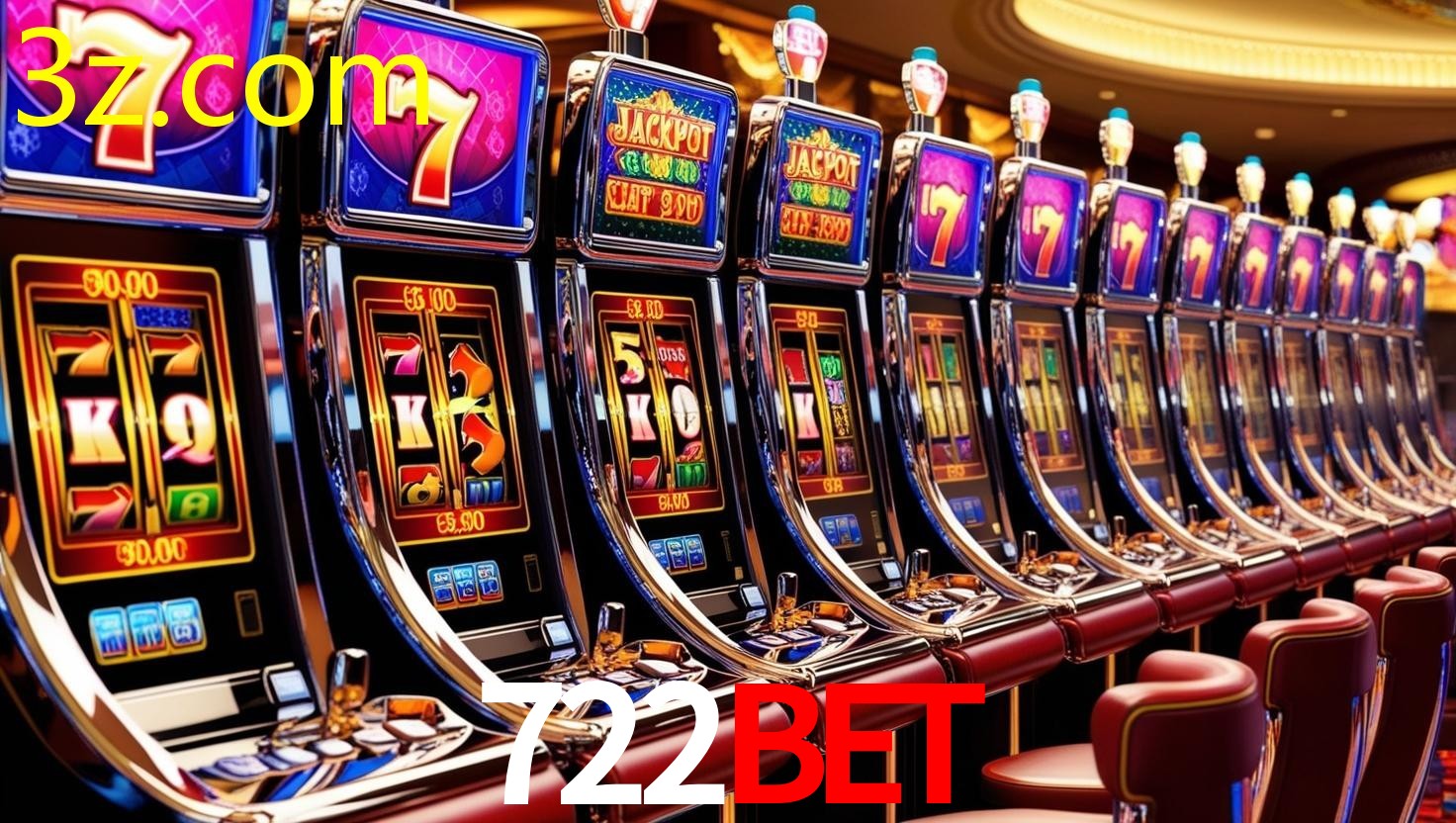 Cassino Online Seguro 722BET.COM