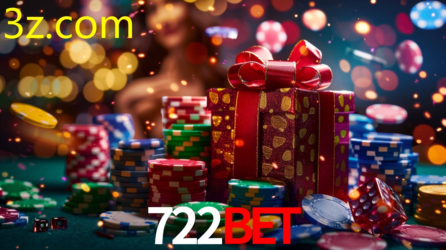 Apostas na Site 722BET.COM