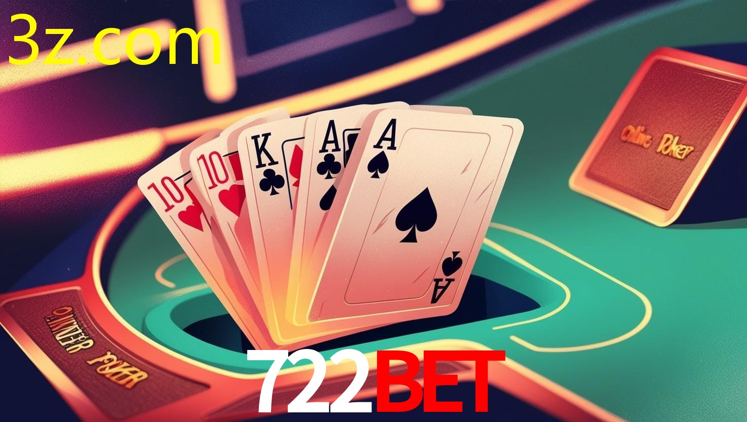 Slots no Site 722BET.COM