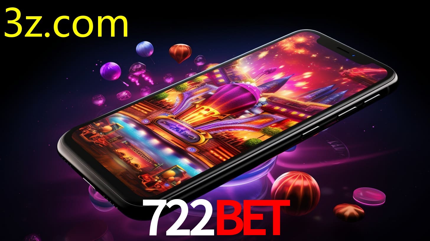 Cassino de Jogos 722BET.COM