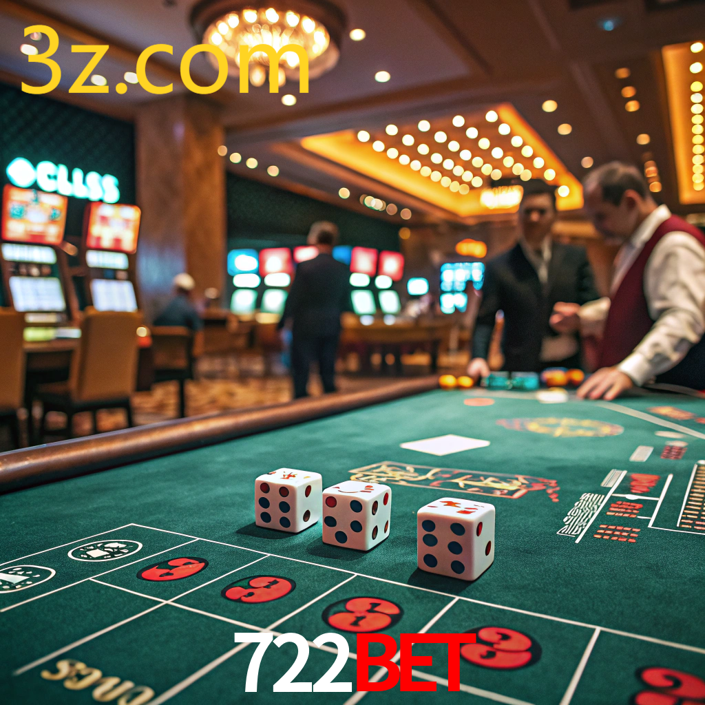 Login Seguro 722BET.COM