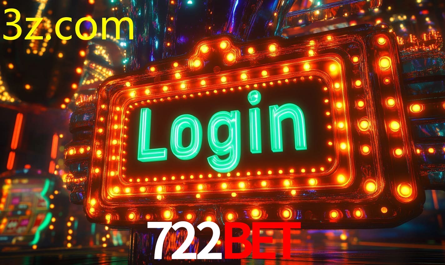 722BET.COM Login Rápido